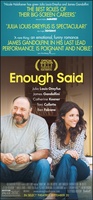 Enough Said movie poster (2013) Poster MOV_db72ffc8