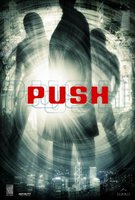 Push movie poster (2009) Sweatshirt #640897