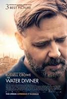 The Water Diviner movie poster (2014) Sweatshirt #1300397