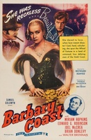 Barbary Coast movie poster (1935) Tank Top #991796