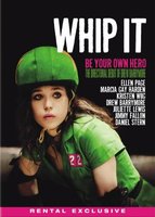 Whip It movie poster (2009) Sweatshirt #653068
