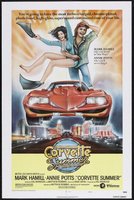 Corvette Summer movie poster (1978) Poster MOV_db8466b8