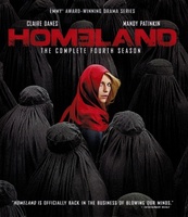 Homeland movie poster (2011) hoodie #1260774