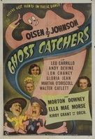Ghost Catchers movie poster (1944) Sweatshirt #735471