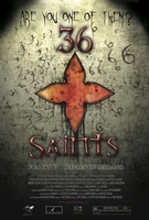 36 Saints movie poster (2013) Tank Top #1158766