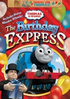 Thomas & Friends: The Birthday Express movie poster (2011) Poster MOV_db8b556d