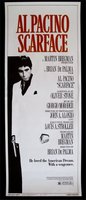 Scarface movie poster (1983) Longsleeve T-shirt #632614