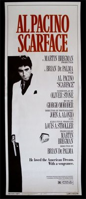 Scarface movie poster (1983) Poster MOV_db8f4b8c