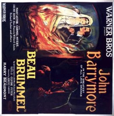 Beau Brummel movie poster (1924) Poster MOV_db8fa73c