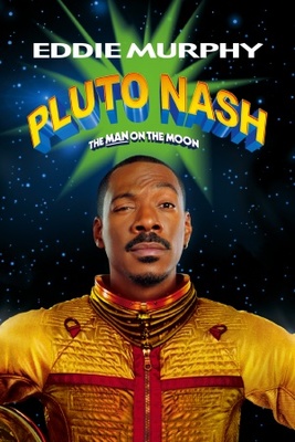 The Adventures Of Pluto Nash movie poster (2002) Sweatshirt