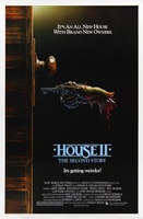 House II: The Second Story movie poster (1987) Sweatshirt #1124914
