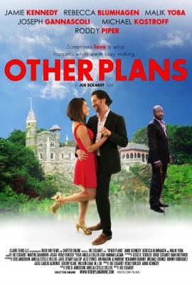 Other Plans movie poster (2014) mouse pad