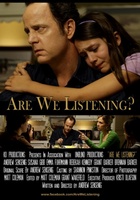 Are We Listening? movie poster (2012) t-shirt #MOV_db96d7e7