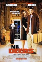 Mr Deeds movie poster (2002) Sweatshirt #671232