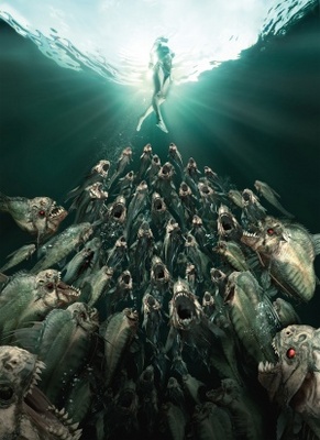 Piranha 3DD movie poster (2012) tote bag #MOV_db9d2926