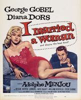 I Married a Woman movie poster (1958) Longsleeve T-shirt #632396