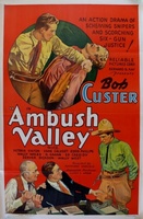 Ambush Valley movie poster (1936) Tank Top #749070
