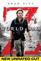 World War Z movie poster (2013) Sweatshirt #1122642
