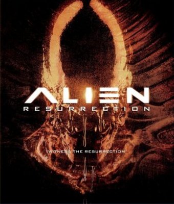Alien: Resurrection movie poster (1997) Poster MOV_dba499b8