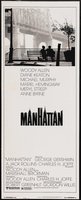 Manhattan movie poster (1979) Sweatshirt #641581