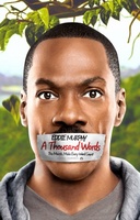A Thousand Words movie poster (2012) t-shirt #MOV_dba87060
