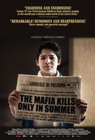 La mafia uccide solo d'estate movie poster (2013) Sweatshirt #1236020