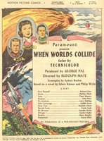 When Worlds Collide movie poster (1951) Tank Top #655728