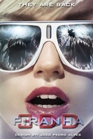 Piranha 3DD movie poster (2011) Poster MOV_dbb24e4f