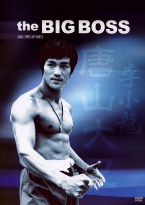 Tang shan da xiong movie poster (1971) Poster MOV_dbb34e00