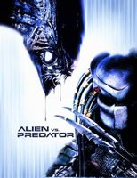 AVP: Alien Vs. Predator movie poster (2004) Poster MOV_dbb6050d