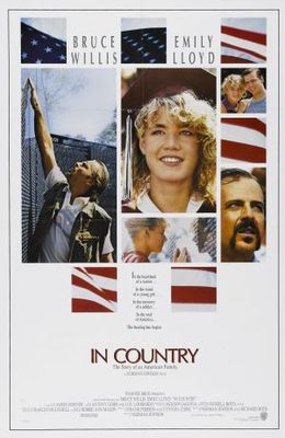 In Country movie poster (1989) Poster MOV_dbb6da75