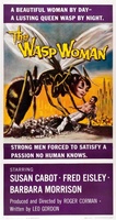 The Wasp Woman movie poster (1960) Tank Top #737021