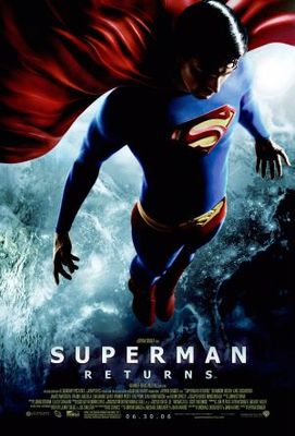 Superman Returns movie poster (2006) tote bag #MOV_dbc61a21