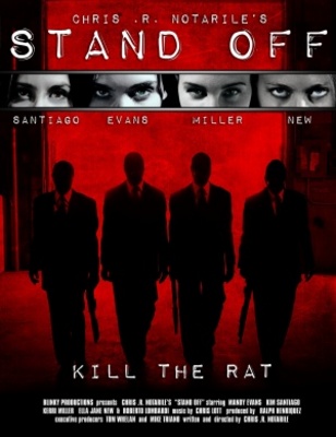 Stand Off movie poster (2012) Poster MOV_dbc6ab43