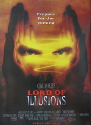 Lord of Illusions movie poster (1995) Longsleeve T-shirt