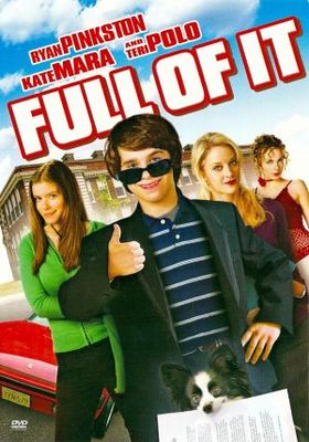 Full of It movie poster (2007) Poster MOV_dbc79d76