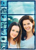 Gilmore Girls movie poster (2000) Poster MOV_dbc7efcf