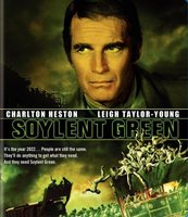Soylent Green movie poster (1973) t-shirt #MOV_dbc9824d