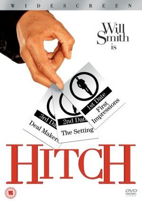 Hitch movie poster (2005) Poster MOV_dbc9a7b7