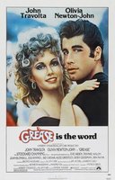 Grease movie poster (1978) Longsleeve T-shirt #662808