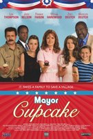 Mayor Cupcake movie poster (2010) Sweatshirt #708380