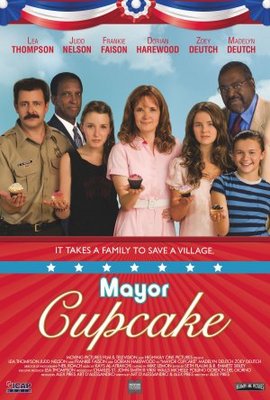 Mayor Cupcake movie poster (2010) Poster MOV_dbcaf3de