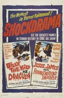 Jesse James Meets Frankenstein's Daughter movie poster (1966) Sweatshirt #630095