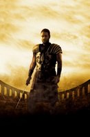 Gladiator movie poster (2000) Sweatshirt #671664