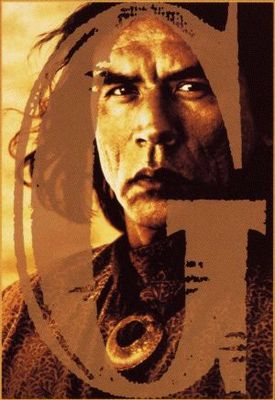 Geronimo: An American Legend movie poster (1993) mug
