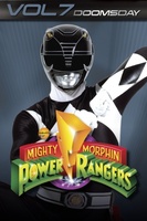 Mighty Morphin' Power Rangers movie poster (1993) Tank Top #1198708