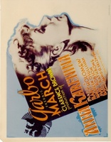 Anna Karenina movie poster (1935) Tank Top #730612