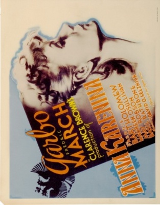 Anna Karenina movie poster (1935) Poster MOV_dbce2c6a