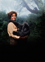 Gorillas in the Mist: The Story of Dian Fossey movie poster (1988) Sweatshirt #743182