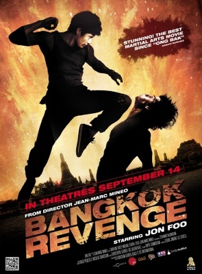 Bangkok Renaissance movie poster (2011) Poster MOV_dbd4582e